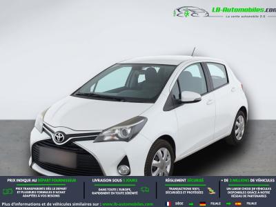Toyota Yaris 100 VVT-i BVM