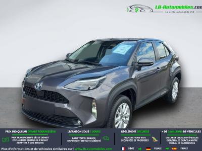Toyota Yaris Cross Hybride 116h AWD-i