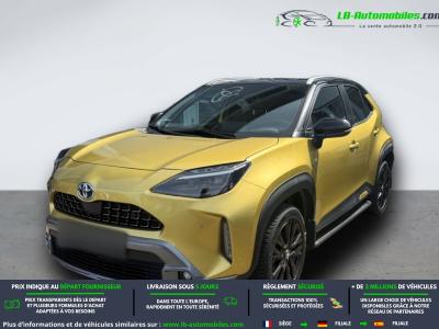 Toyota Yaris Cross Hybride 116h AWD-i