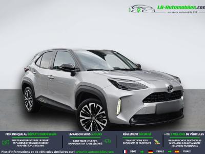 Toyota Yaris Cross Hybride 116h AWD-i