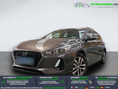 Hyundai I40 SW 1.6 CRDi 136 BVA