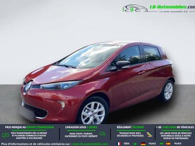 Renault Zoe R110 BVA