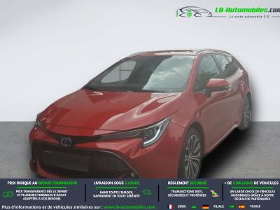 Toyota Corolla Touring Sports Hybride 122h BVA