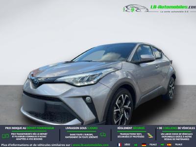 Toyota C-HR Hybride 2.0L 184 ch BVA