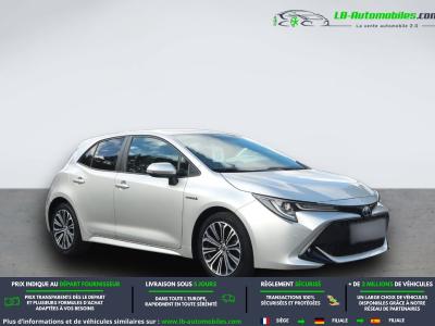 Toyota Corolla Hybride 122 ch BVA