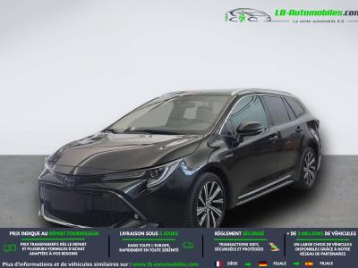 Toyota Corolla Touring Sports Hybride 184h BVA