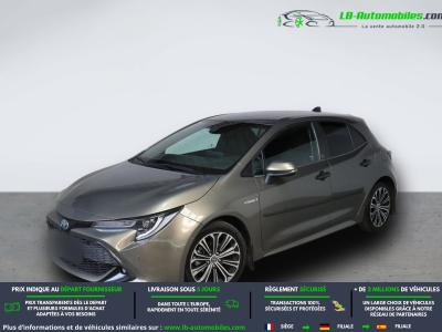 Toyota Corolla Hybride 122 ch BVA