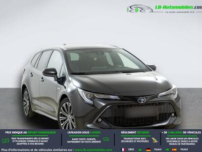 Toyota Corolla Touring Sports Hybride 184h BVA