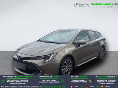 Toyota Corolla Touring Sports Hybride 184h BVA
