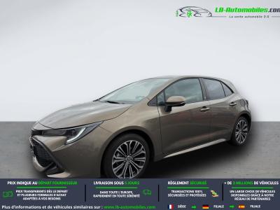 Toyota Corolla Hybride 122h BVA