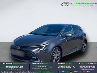 Toyota Corolla Hybride 140ch BVA