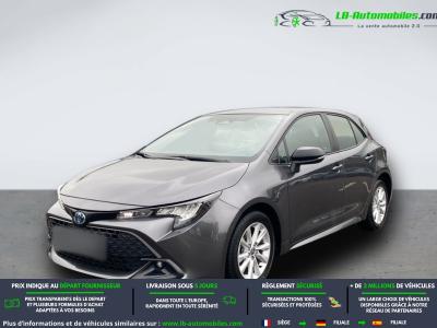 Toyota Corolla Hybride 140ch BVA