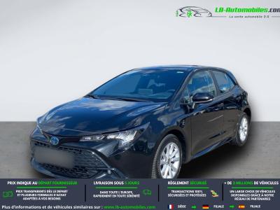 Toyota Corolla Hybride 140ch BVA