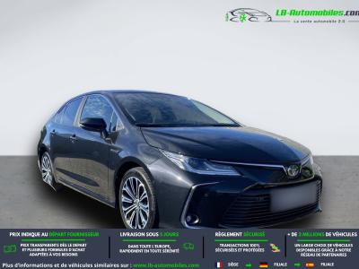 Toyota Corolla Hybride 122 ch BVA
