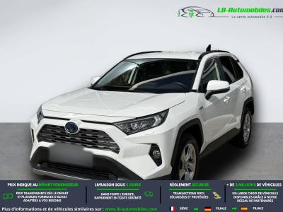 Toyota Rav 4 Hybride 218 ch 2WD