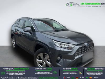 Toyota Rav 4 Hybride 218 ch 2WD