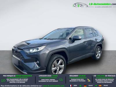 Toyota Rav 4 Hybride 218 ch 2WD