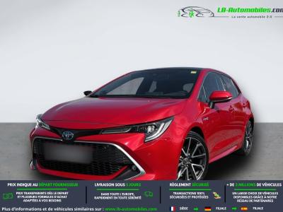 Toyota Corolla Hybride 184h BVA