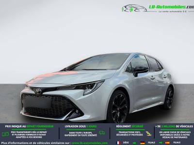 Toyota Corolla Hybride 184h BVA
