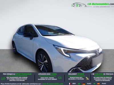 Toyota Corolla Hybride 140ch BVA