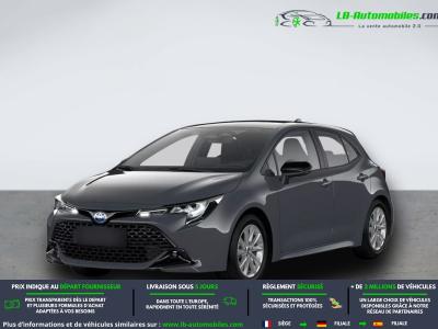 Toyota Corolla Hybride 140ch BVA