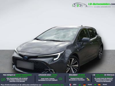 Toyota Corolla Hybride 140ch BVA