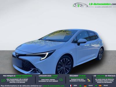 Toyota Corolla Hybride 140ch BVA