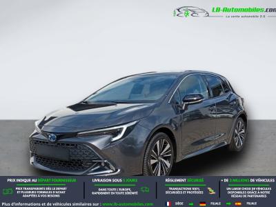 Toyota Corolla Hybride 140ch BVA