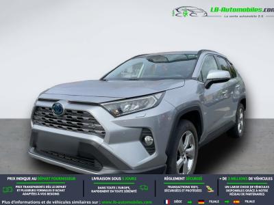 Toyota Rav 4 Hybride 222 ch AWD-i