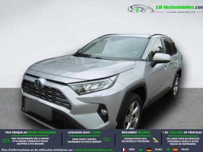 Toyota Rav 4 Hybride 222 ch AWD-i
