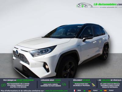 Toyota Rav 4 Hybride 222 ch AWD-i