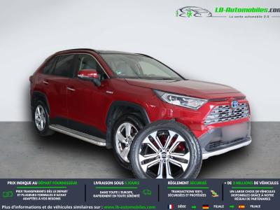 Toyota Rav 4 Hybride 222 ch AWD-i