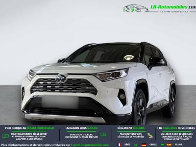 Toyota Rav 4 Hybride 218 ch 2WD