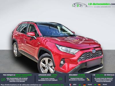 Toyota Rav 4 Hybride 222 ch AWD-i