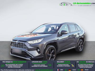 Toyota Rav 4 Hybride 222 ch AWD-i