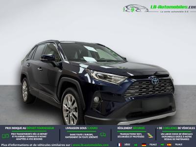 Toyota Rav 4 Hybride 222 ch AWD-i