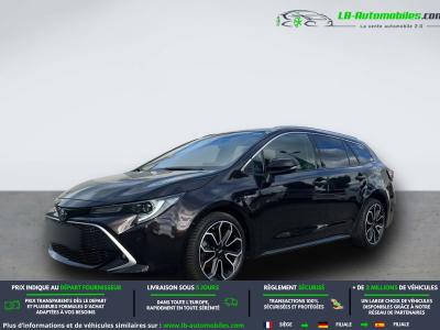 Toyota Corolla Touring Sports Hybride 184h BVA