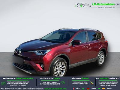 Toyota Rav 4 Hybride 197ch 2WD