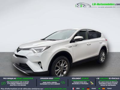 Toyota Rav 4 Hybride 197ch 2WD