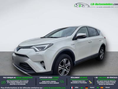Toyota Rav 4 Hybride 197ch 2WD