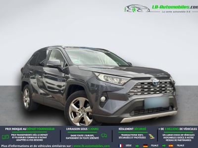 Toyota Rav 4 Hybride 218 ch 2WD
