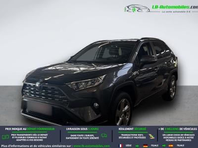 Toyota Rav 4 Hybride 218 ch 2WD