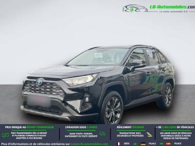 Toyota Rav 4 Hybride 218 ch 2WD