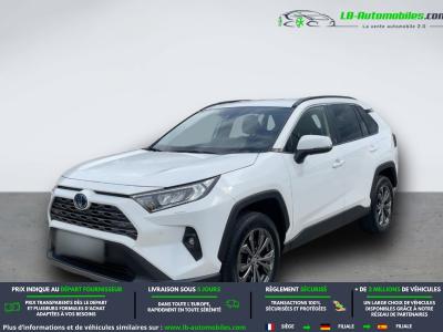 Toyota Rav 4 Hybride 218 ch 2WD