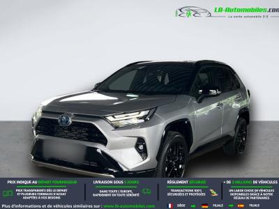 Toyota Rav 4 Hybride 218 ch 2WD