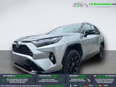 Toyota Rav 4 Hybride 218 ch 2WD