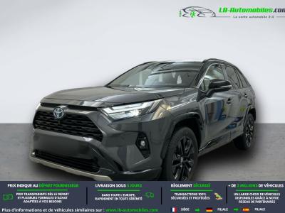 Toyota Rav 4 Hybride 218 ch 2WD
