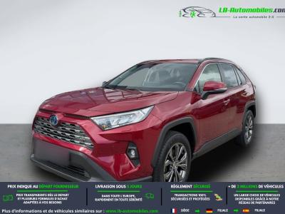 Toyota Rav 4 Hybride 218 ch 2WD