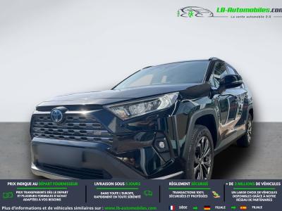 Toyota Rav 4 Hybride 218 ch 2WD
