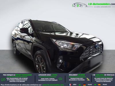 Toyota Rav 4 Hybride 218 ch 2WD